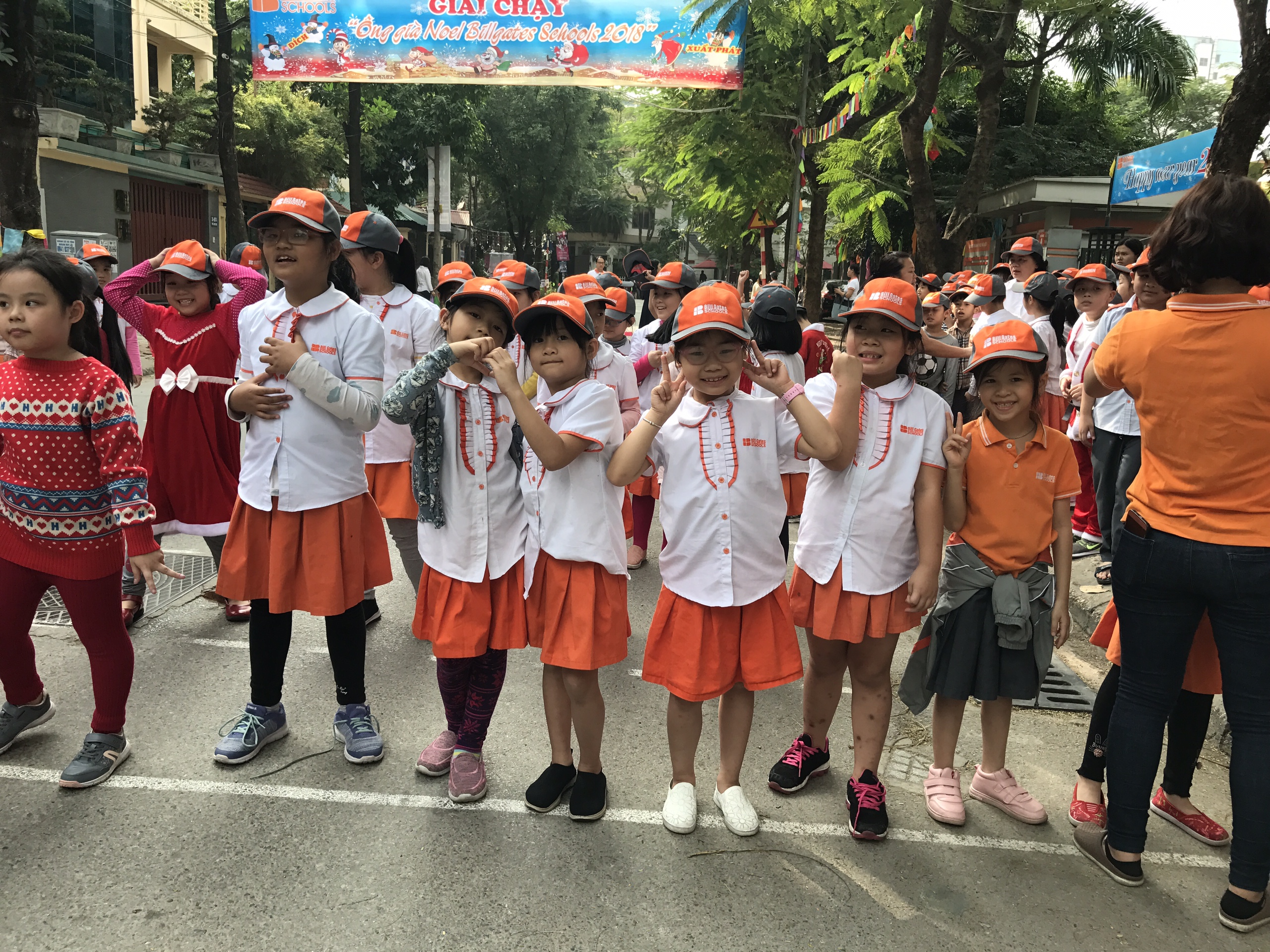 Giải chạy Noel