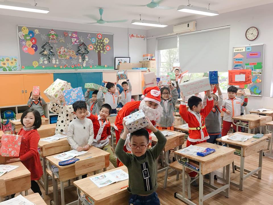 Ấm áp tình yêu thương