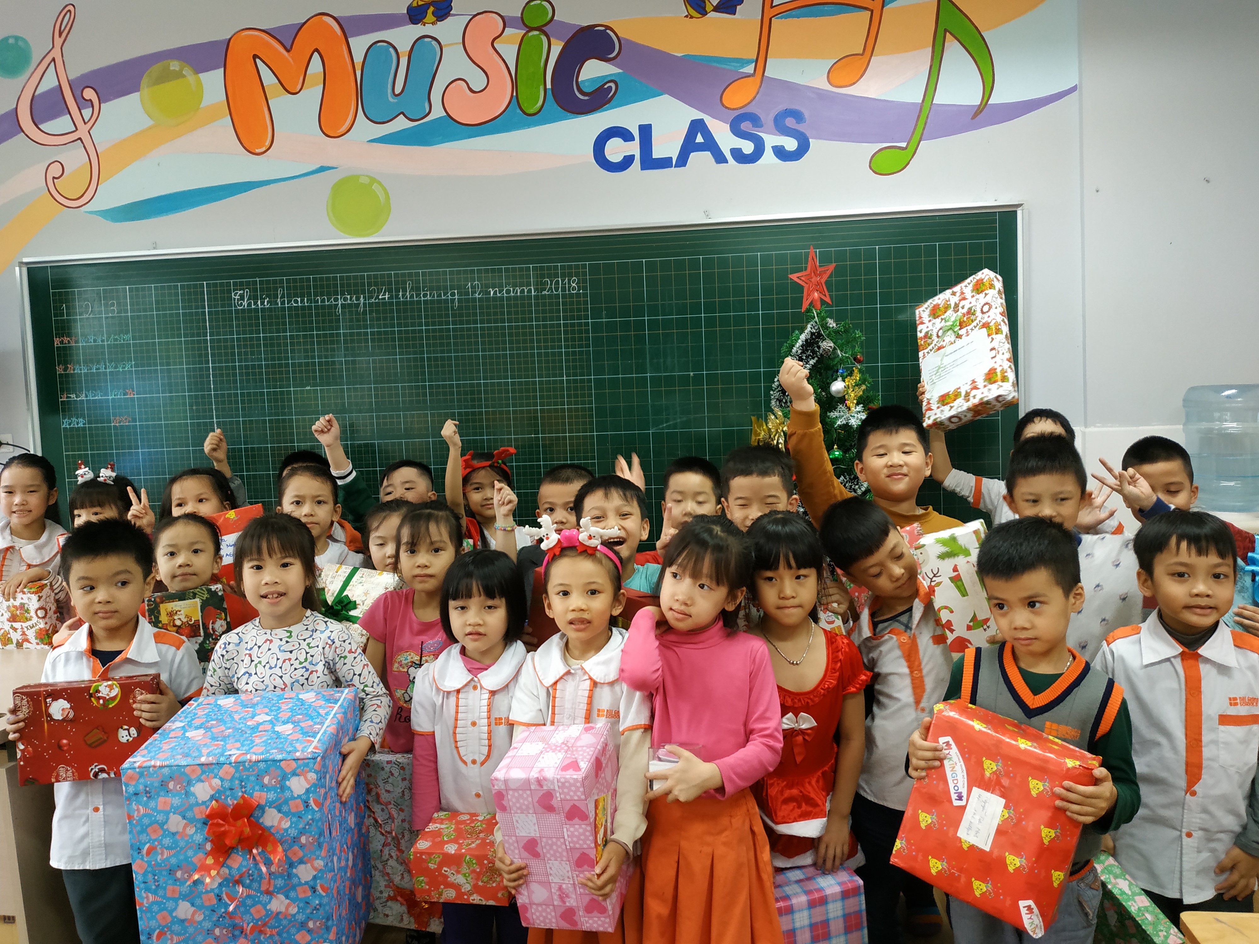 Giáng sinh - Mùa yêu thương