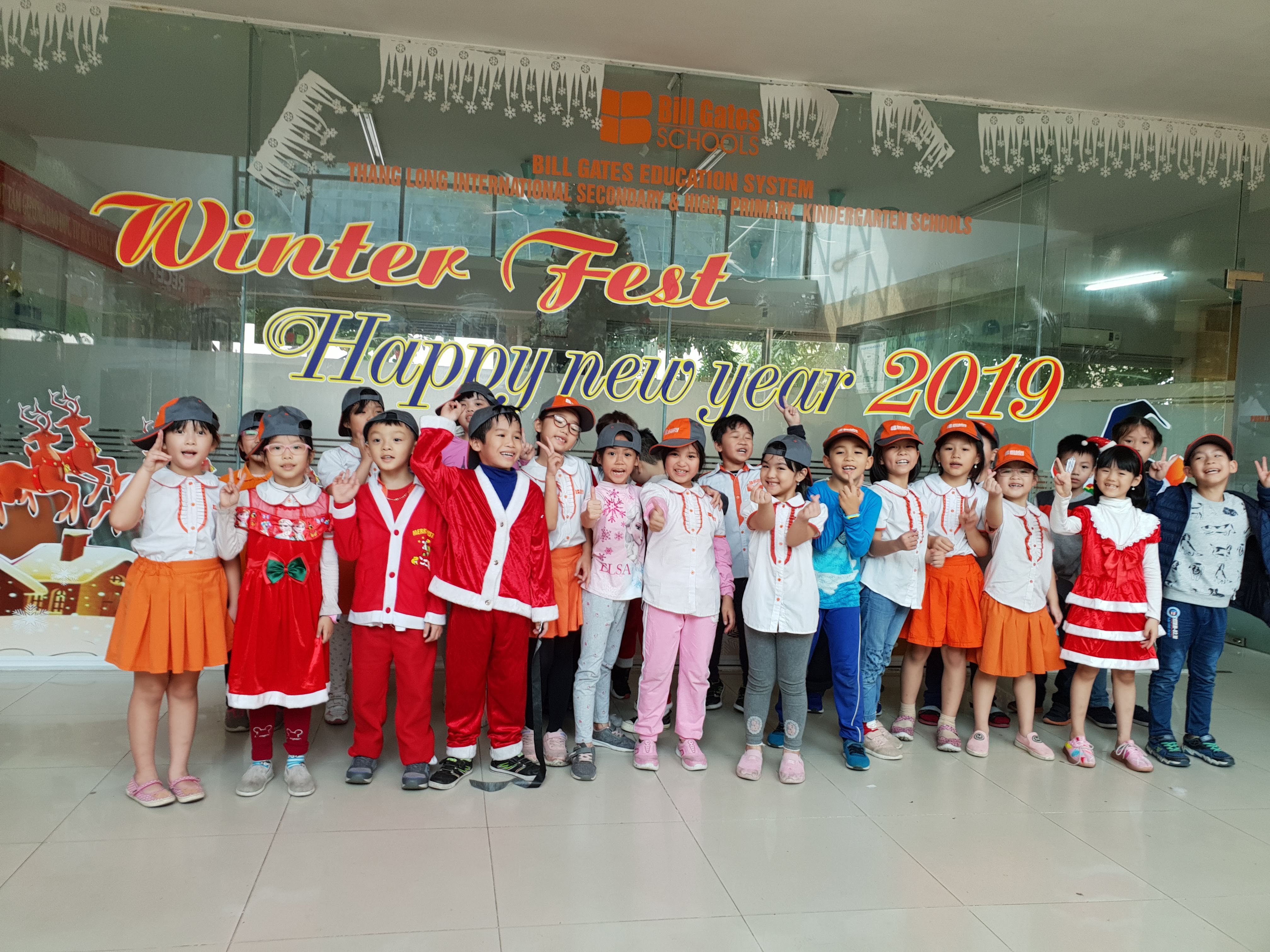 Mùa yêu thương đã về