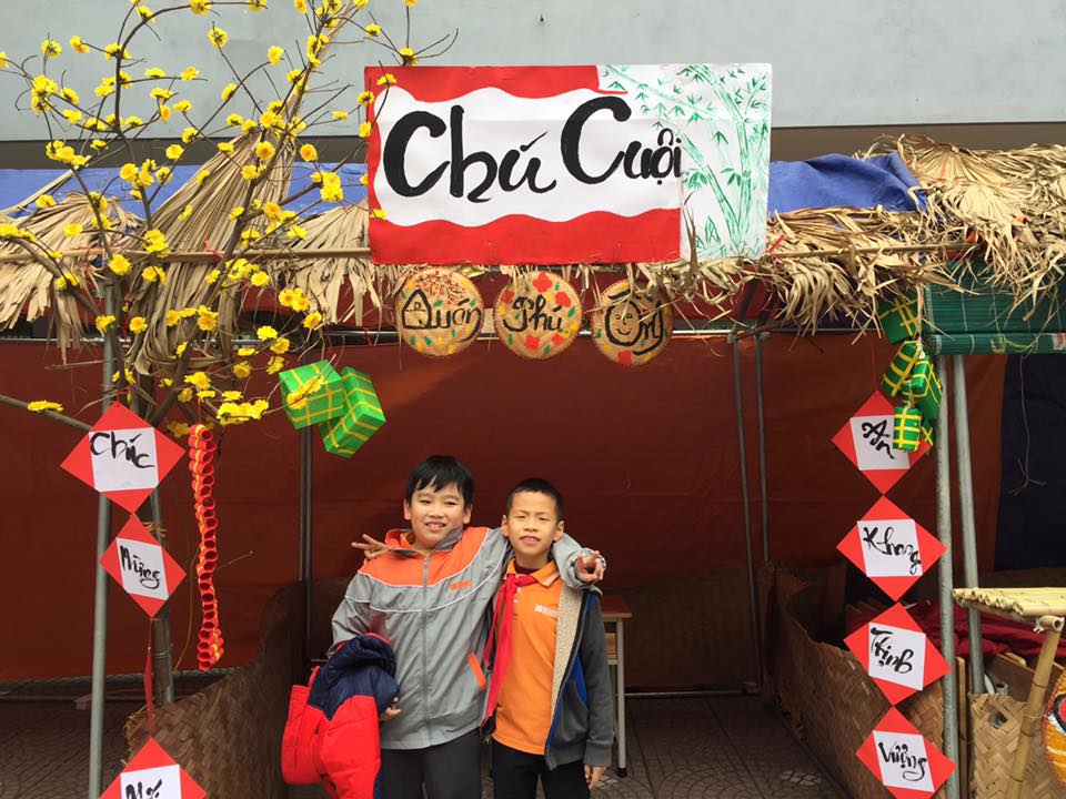 Đôi dòng cảm xúc