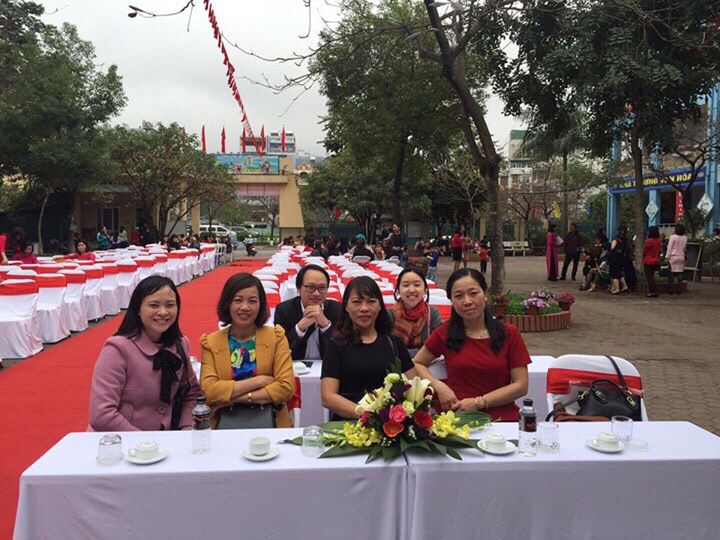 Hưởng ứng ngày hội CNTT cấp Quận