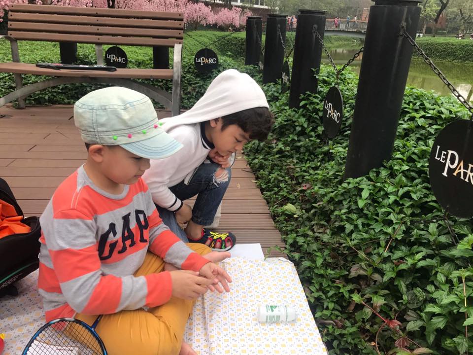 Nhật ký dành cho con trai