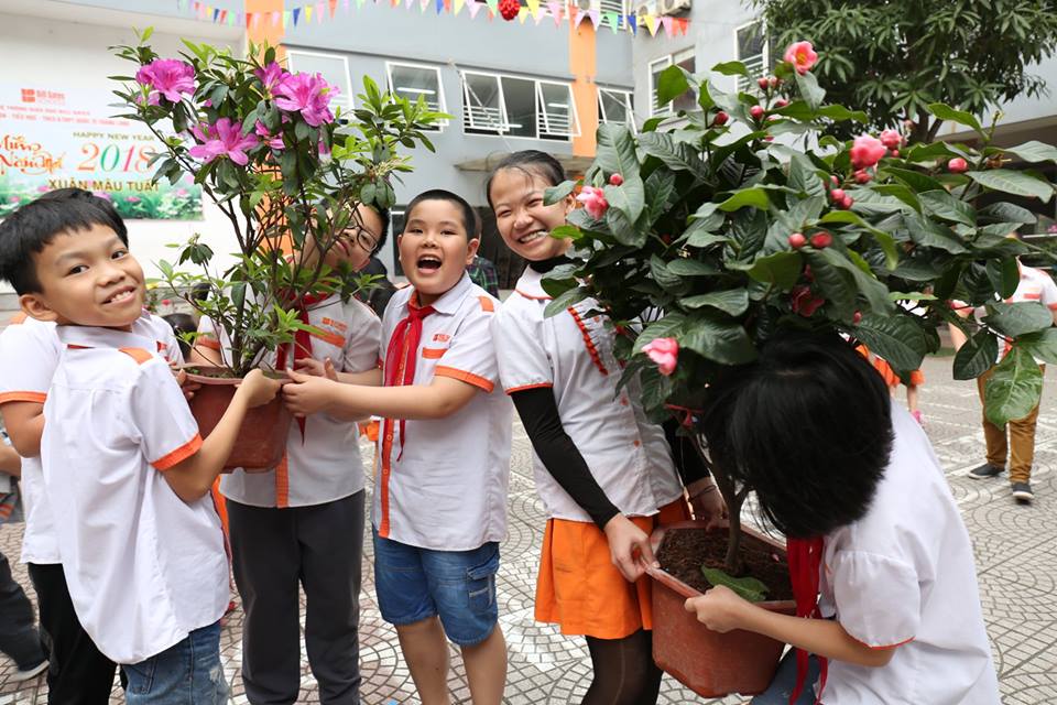 Ngôi nhà của em