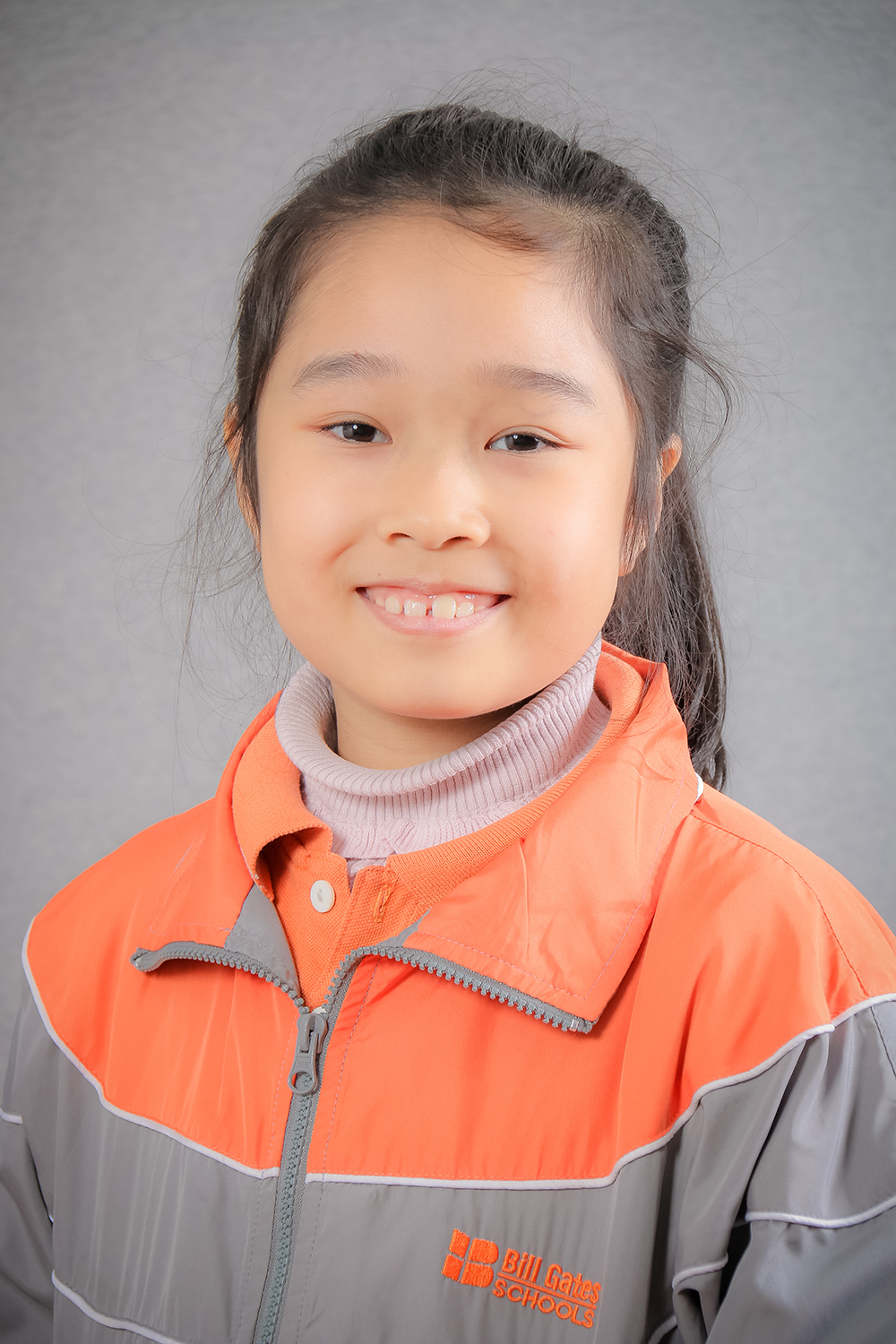 Thương mến tặng cô giáo Đặng Phương Linh, GVCN lớp 2A2 BillGatesSchool, năm học 2017-2018