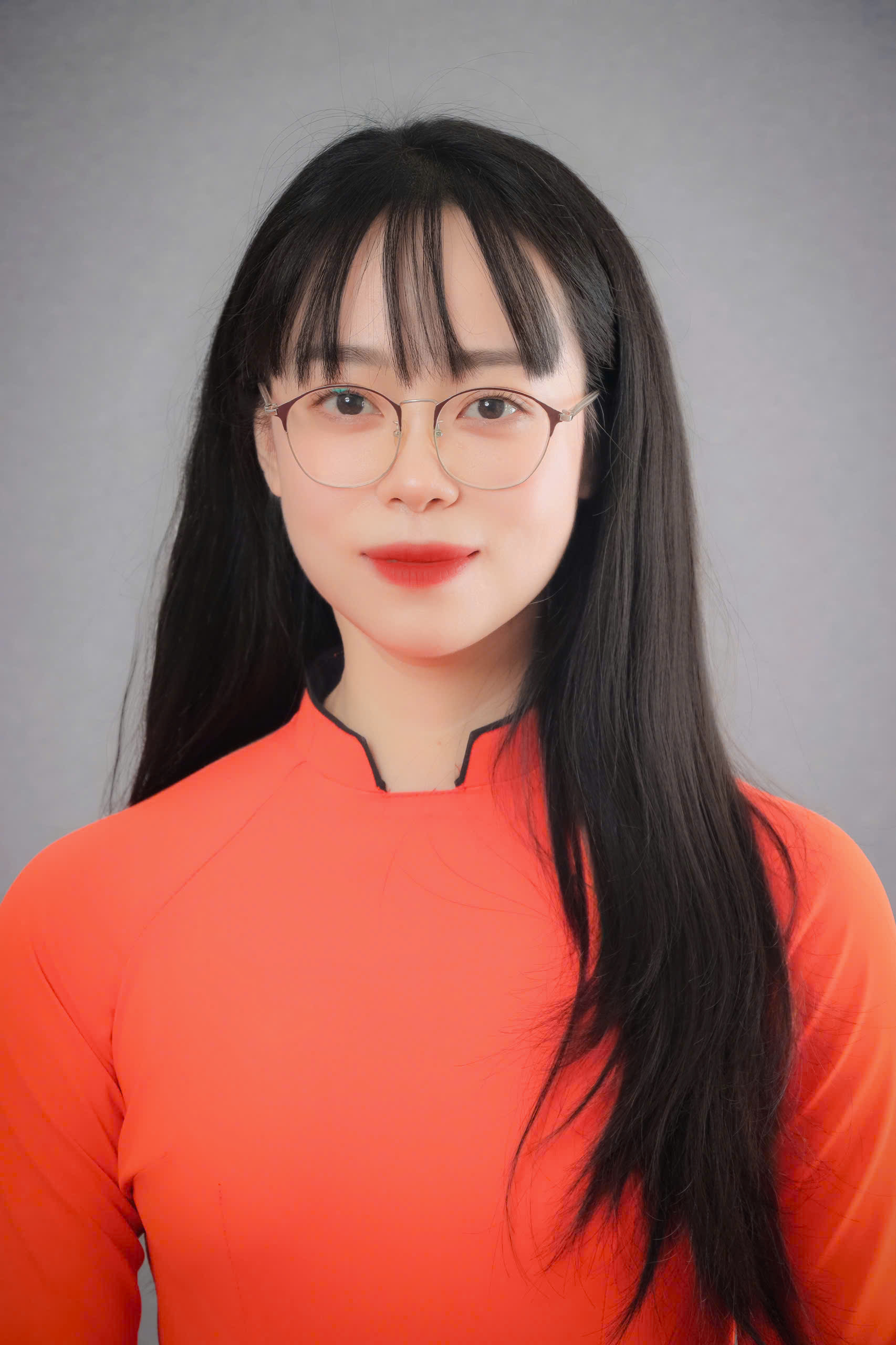 Cô giáo Trần Quỳnh Trang