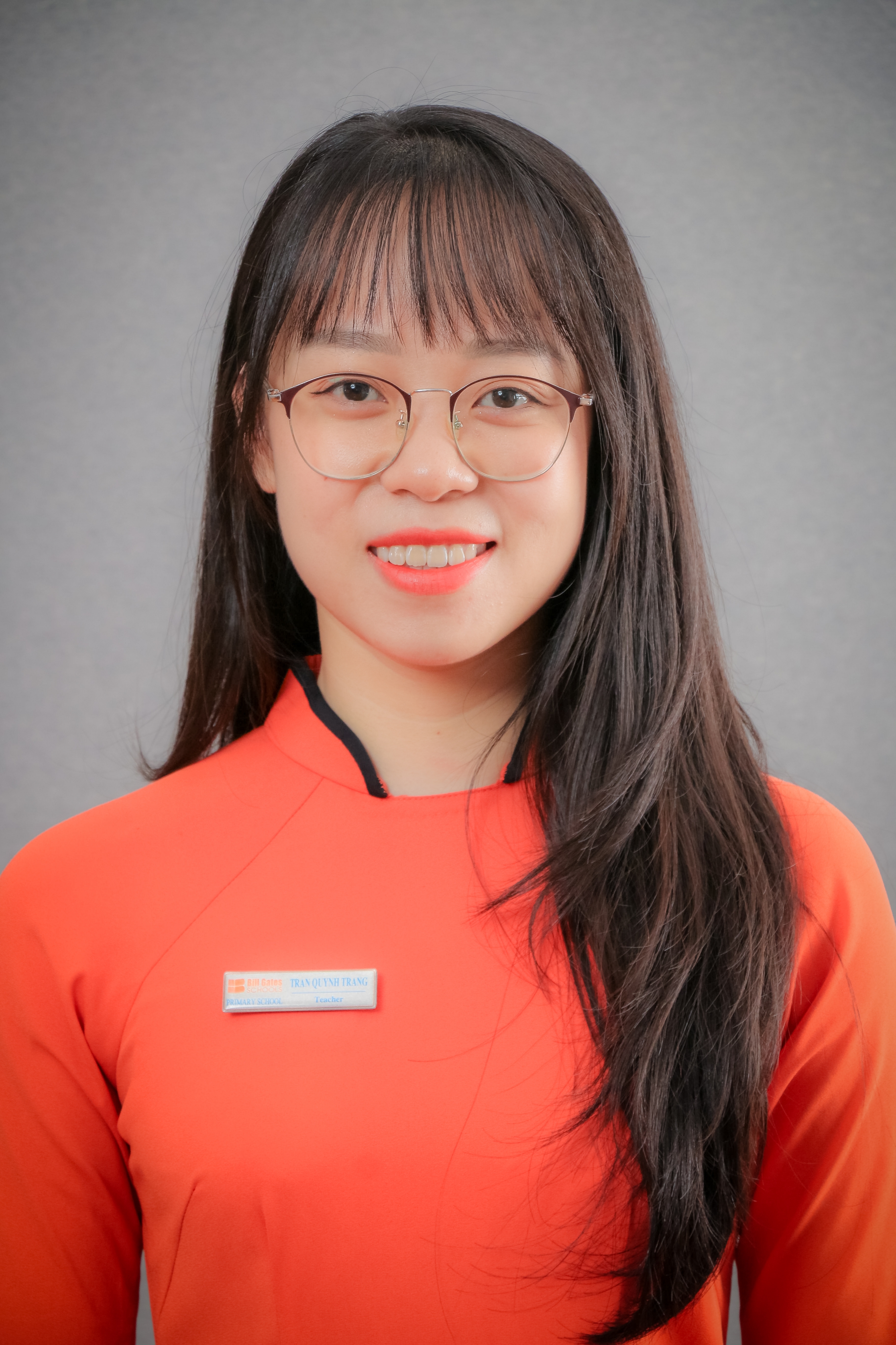 Cô giáo Trần Quỳnh Trang