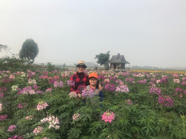 Tiểu học Quốc tế Thăng Long - Mái trường thân thuộc của gia đình tôi