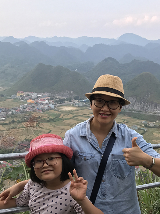 Tiểu học Quốc tế Thăng Long - Mái trường thân thuộc của gia đình tôi