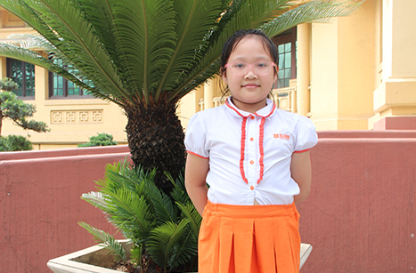 Gửi cô giáo em!