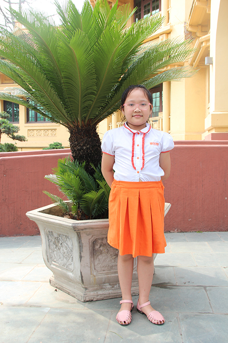 Gửi cô giáo em!