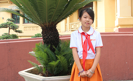 Ngôi nhà của em