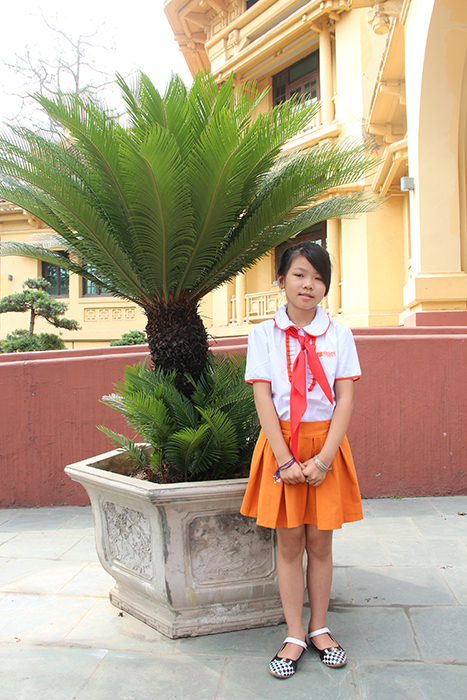 Ngôi nhà của em