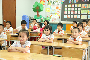 Hoa nở từ tâm