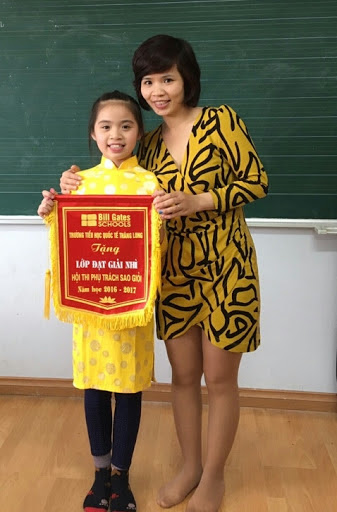 Hạnh phúc của tôi