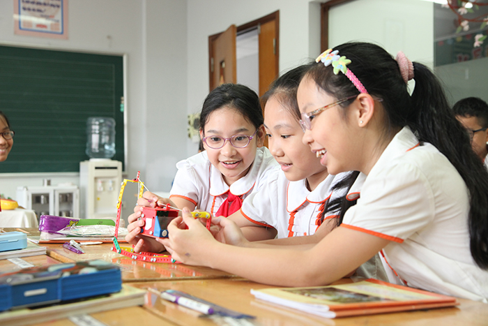 Thói quen 6: Đồng tâm hợp lực