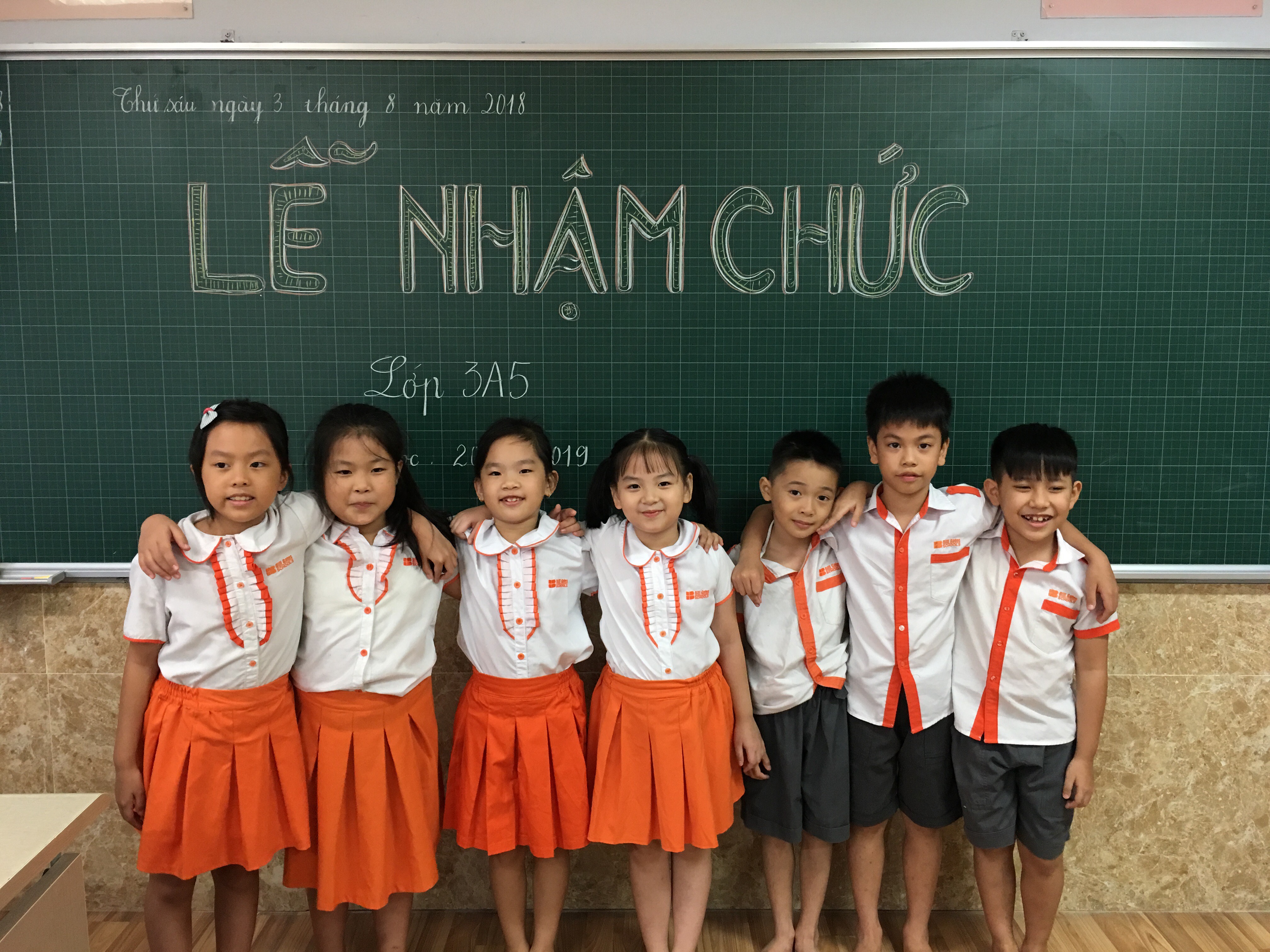 Lễ nhậm chức