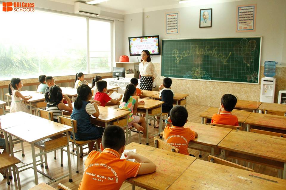 Gửi các Mèo con lớp 2A2