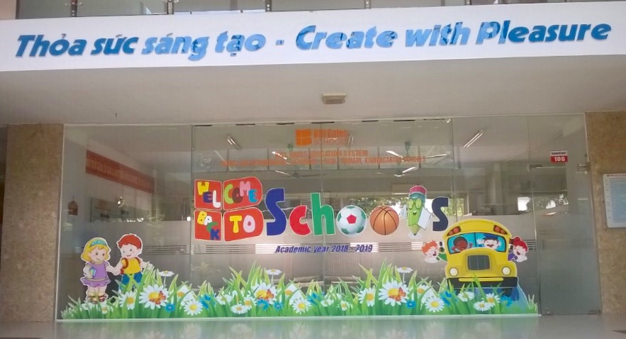 Tiếng gọi Ngày khai trường