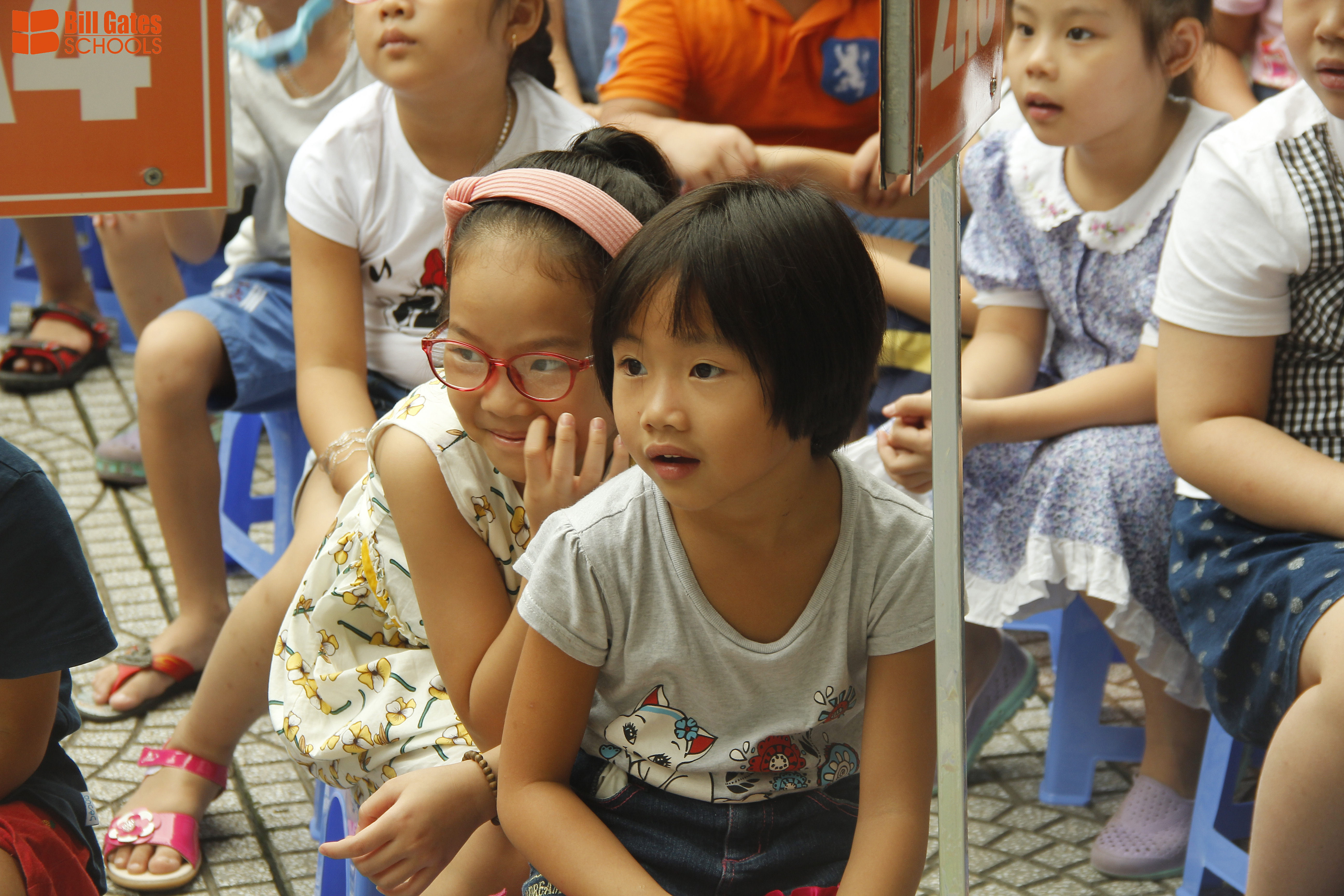 Tiếng gọi Ngày khai trường