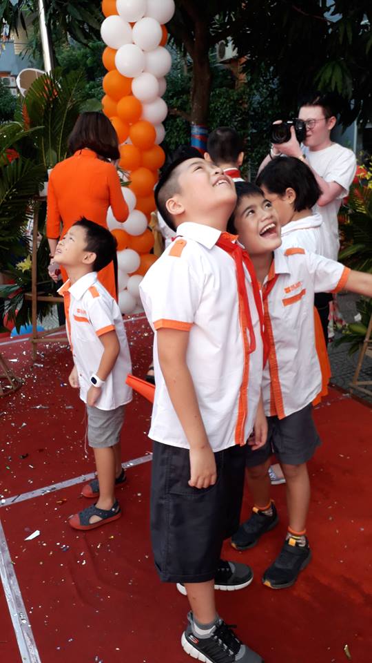 Ngày khai trường nhớ mãi