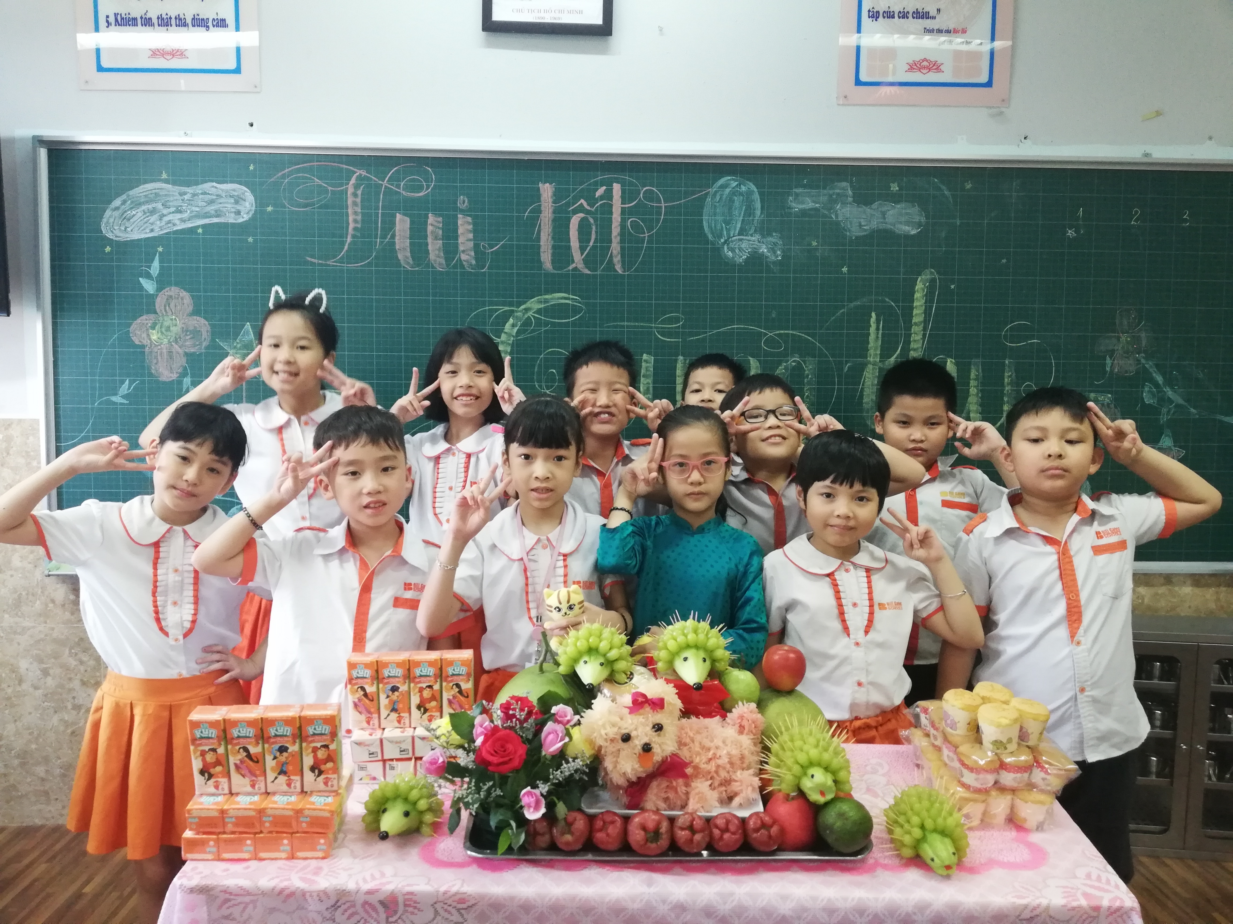 Trung thu của tâm hồn