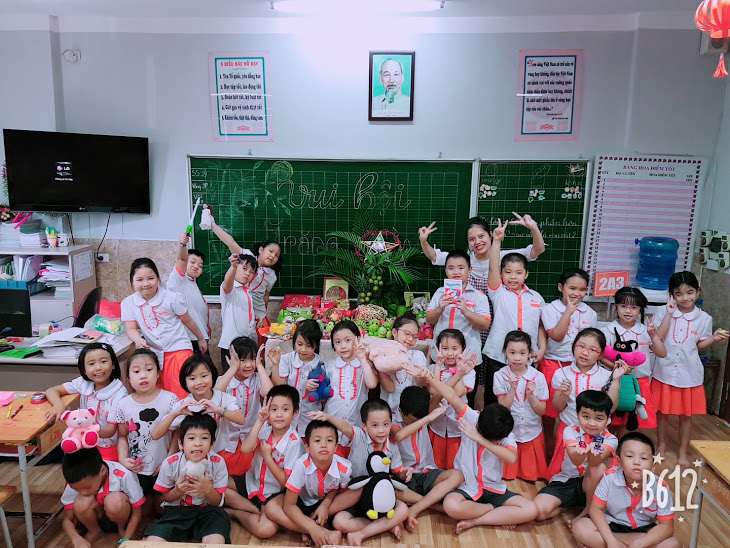2A3 Vui hội Trăng rằm