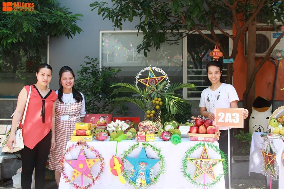 2A3 Vui hội Trăng rằm