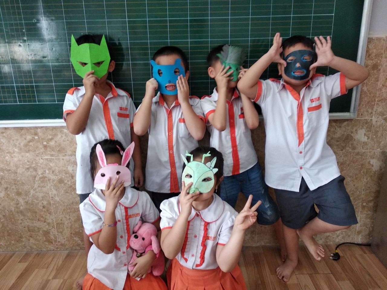 Rộn ràng đón Tết trung thu