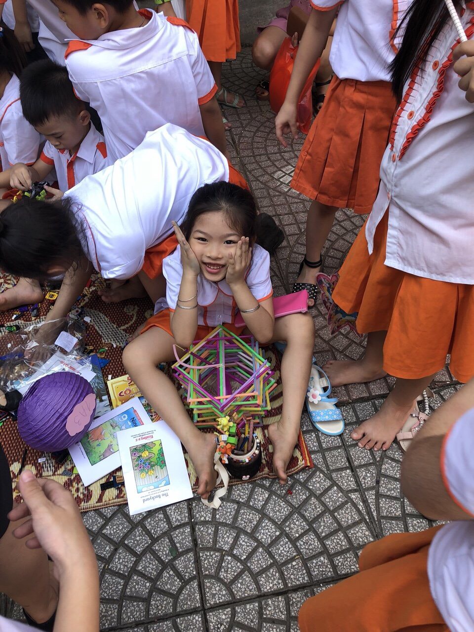 Trung thu yêu thương 1A3