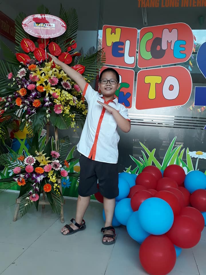 Em là thành viên đội trống