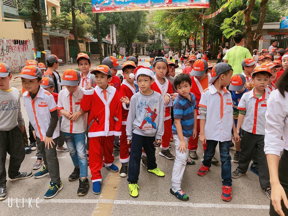 Giáng sinh ấm áp