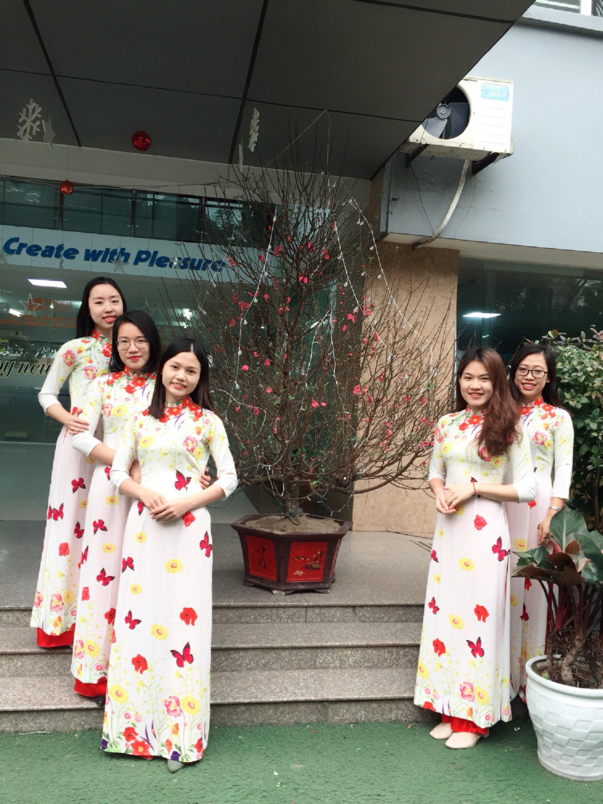 Mùa Xuân yêu thương