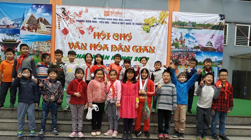 Vui cùng Ngày hội