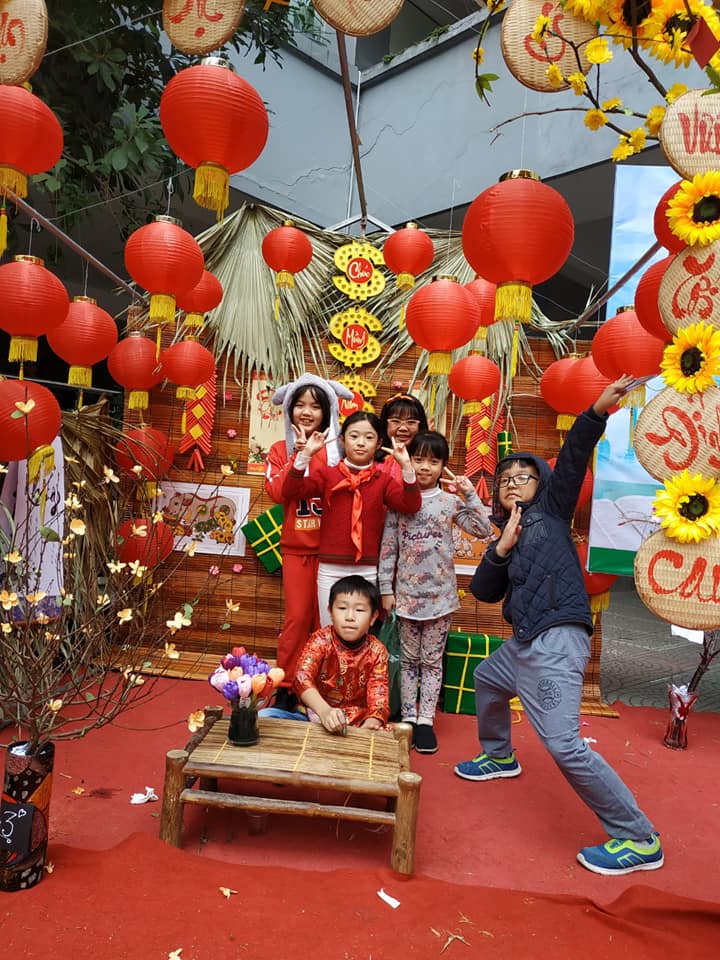 Vui cùng Ngày hội