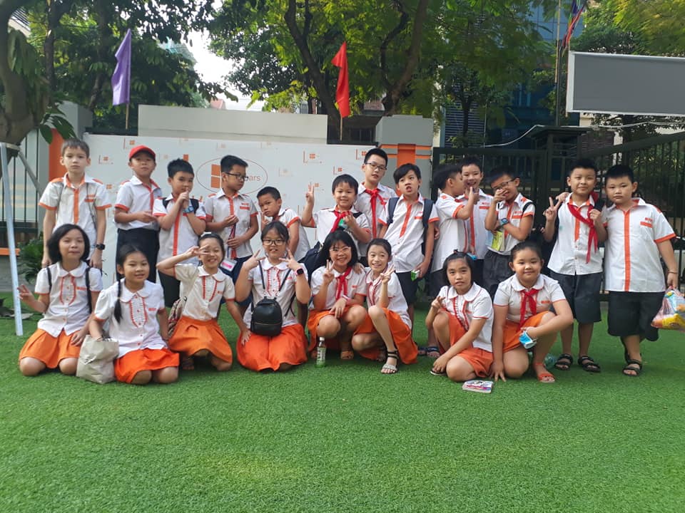 Thăng Long International Primary