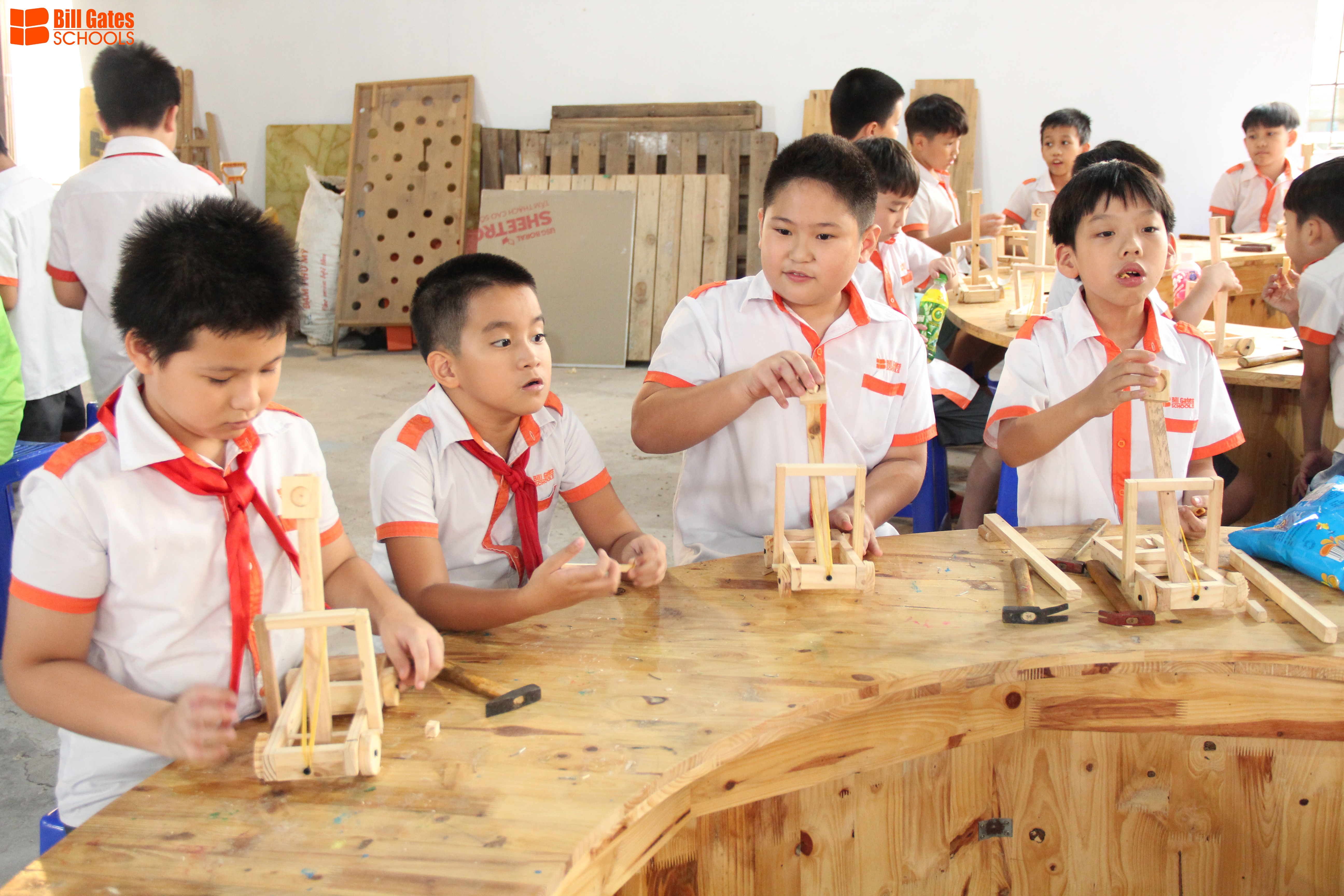 Các kỹ năng sống cần giáo dục cho học sinh tiểu học