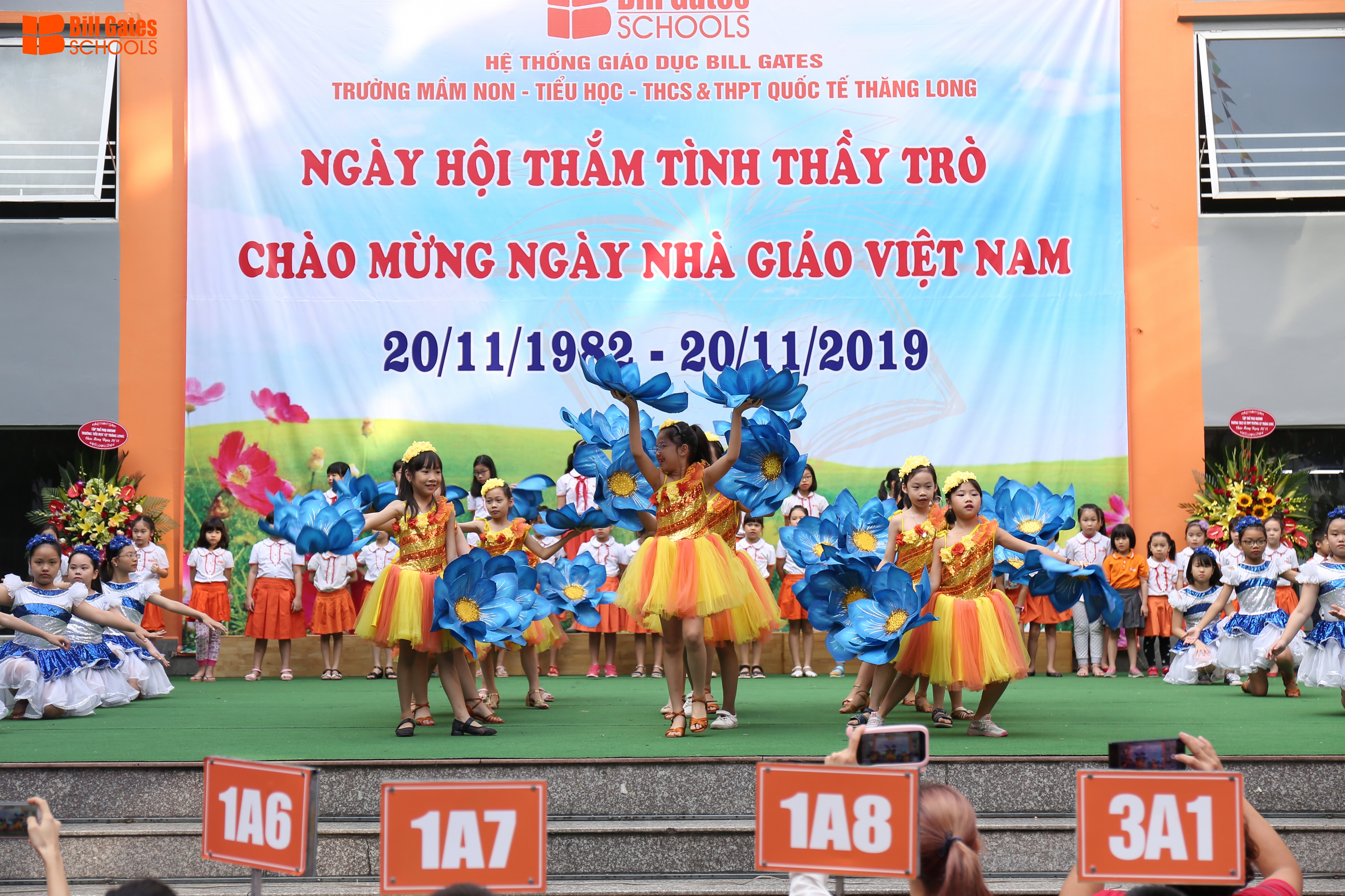 Nhớ ơn Thầy Cô