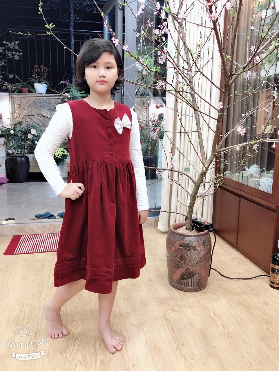 Cảm nhận về Tết yêu thương