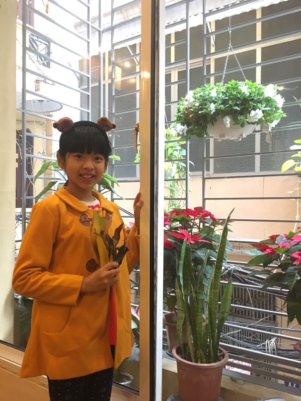 Mùa xuân của em