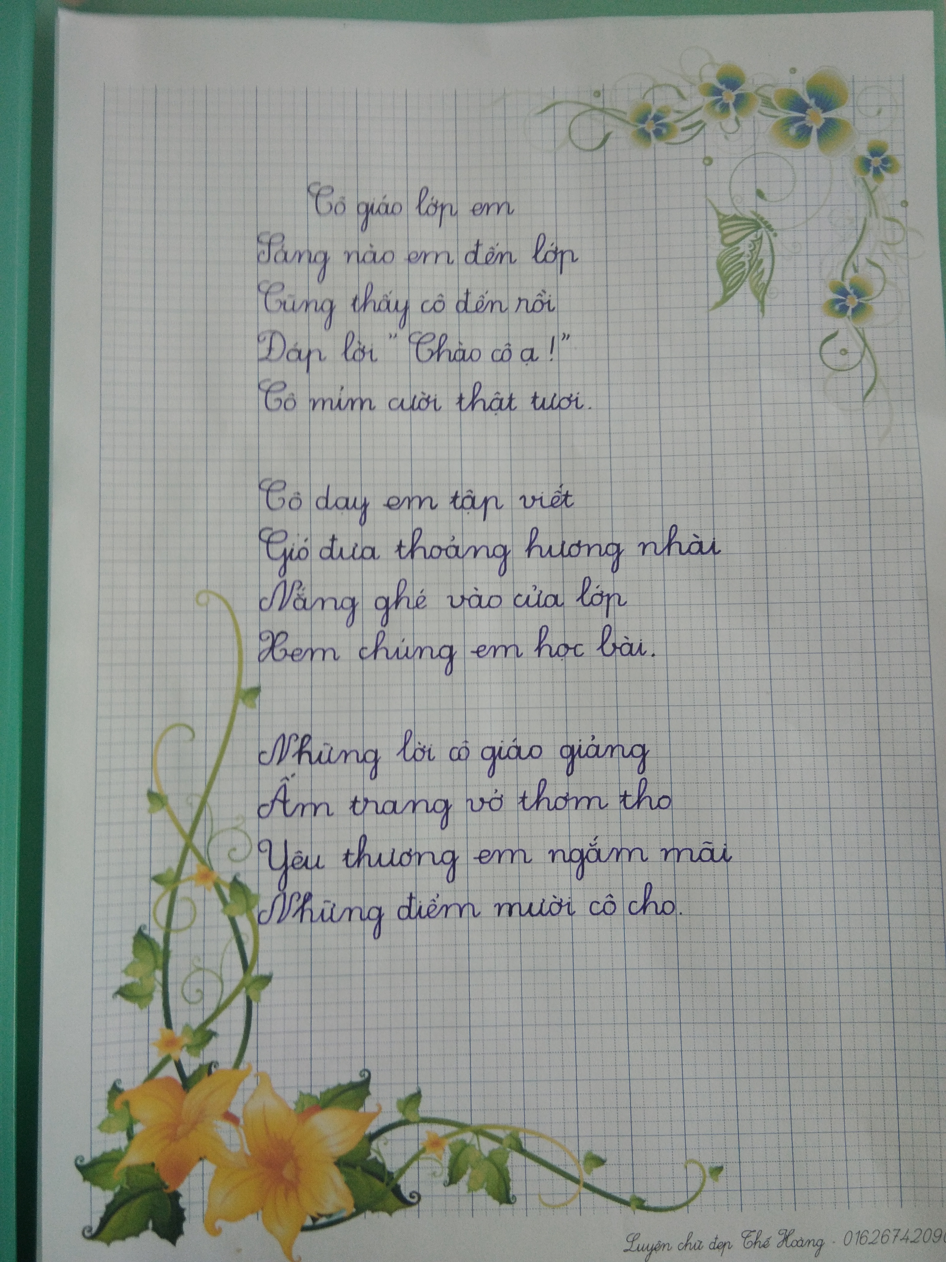 Nét chữ nết người