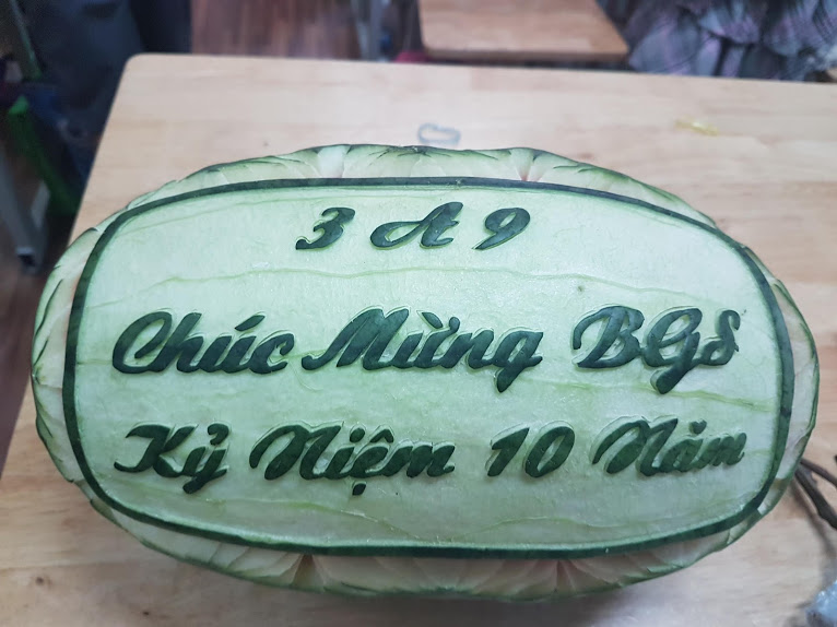Những hoạt động nổi bật trong tháng 9 của tập thể lớp 3A9