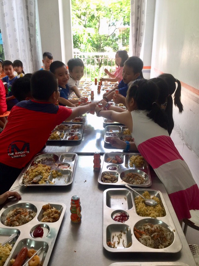 Thư gửi các con 3C1
