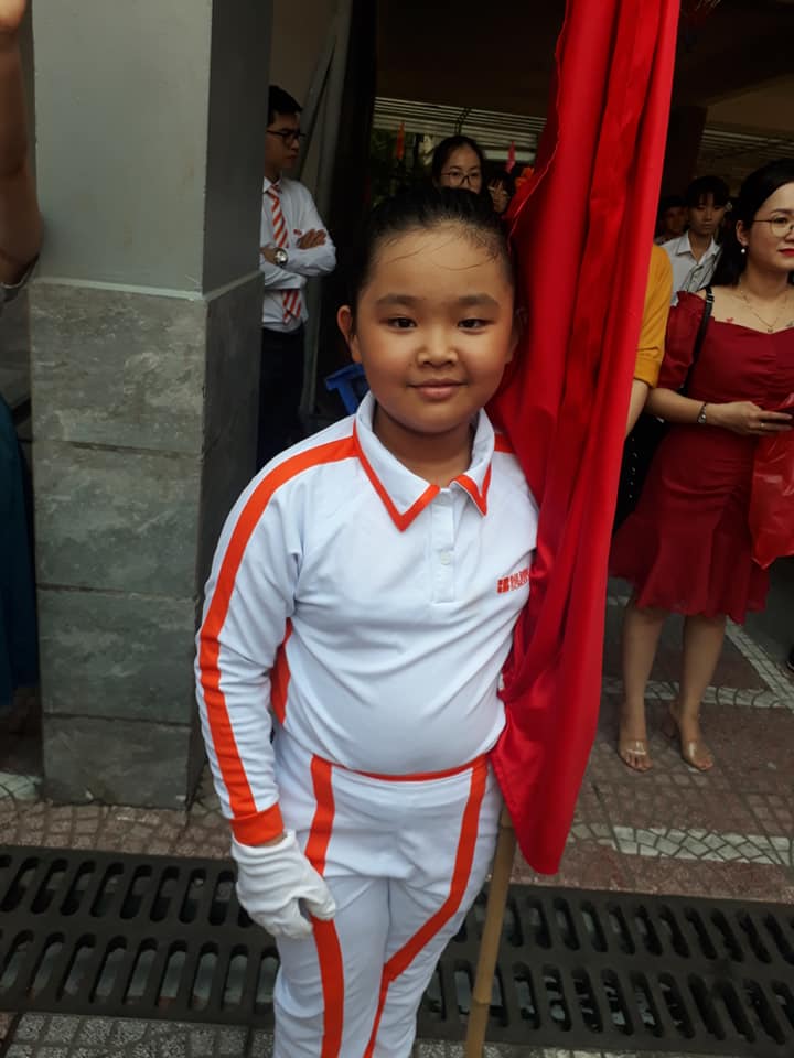Năm học mới của tôi
