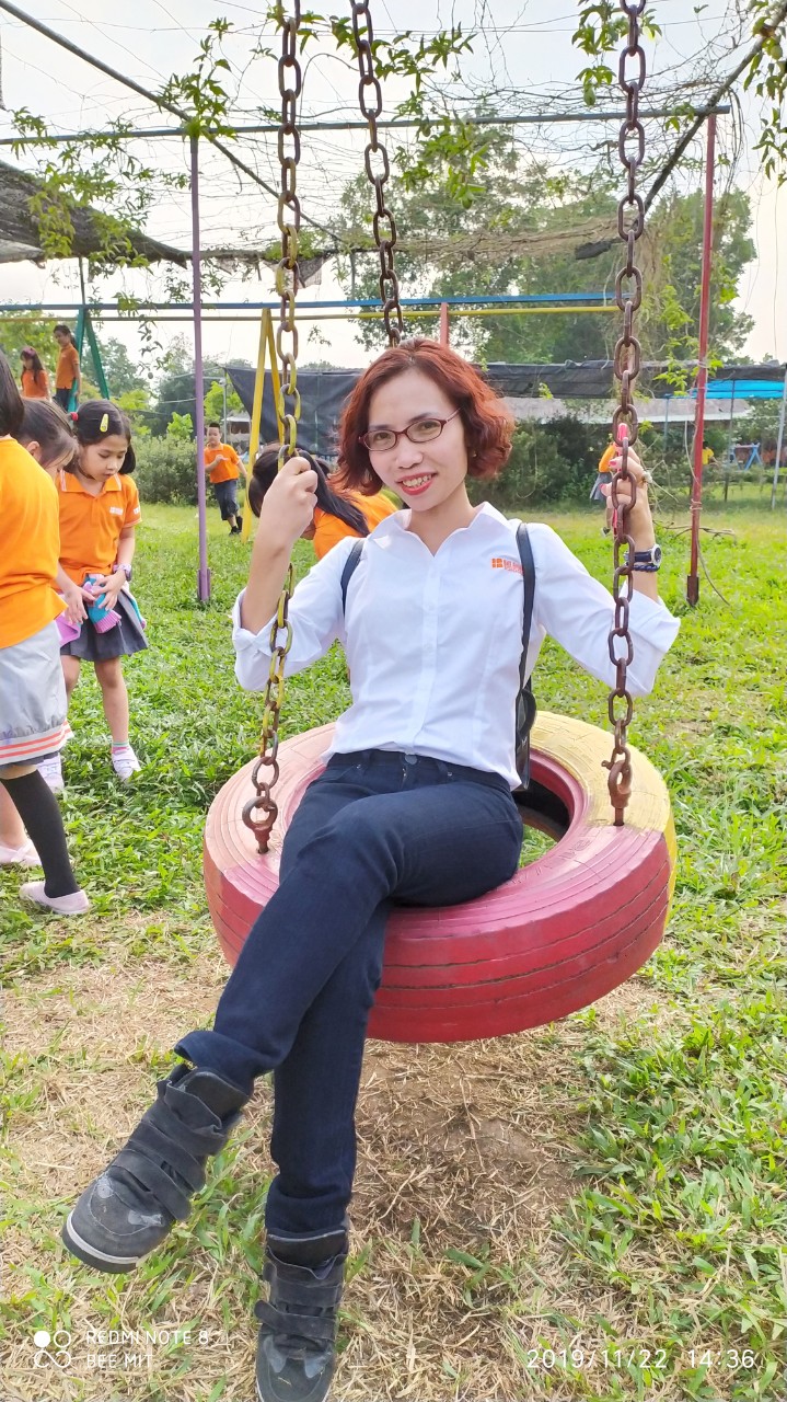 Cô bán trú tuyệt vời
