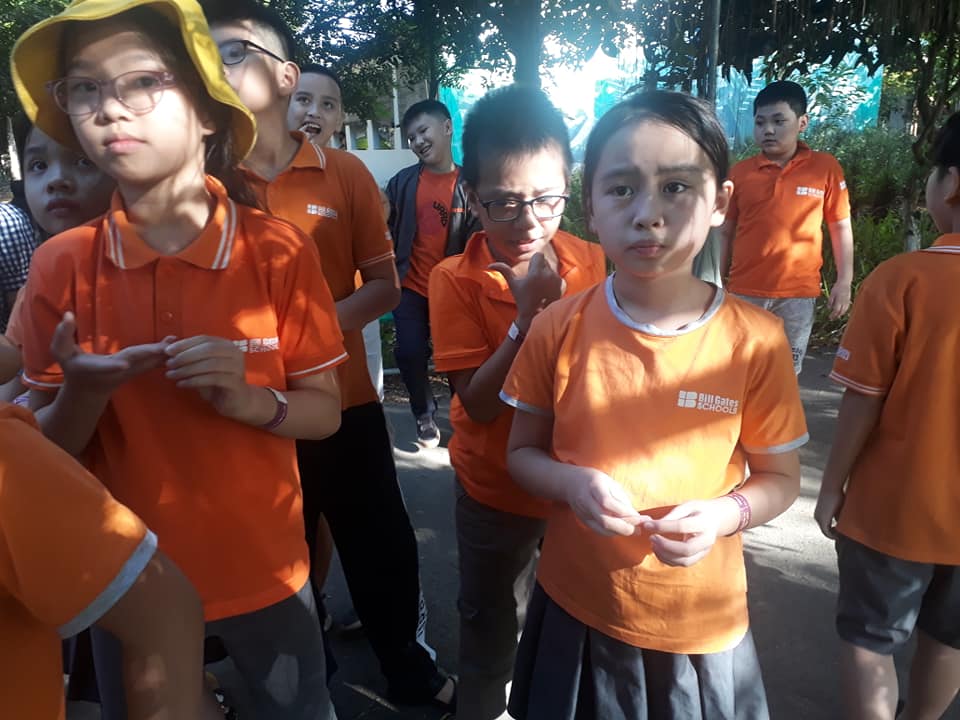 Tháng 10 trong trái tim em