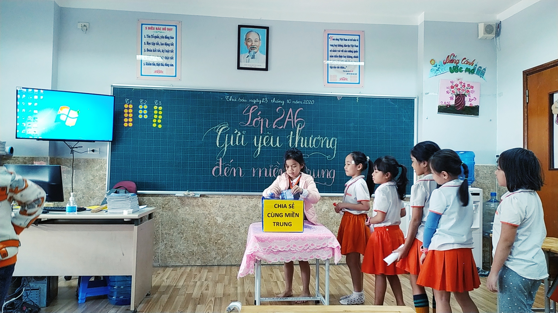 Hướng về Miền Trung