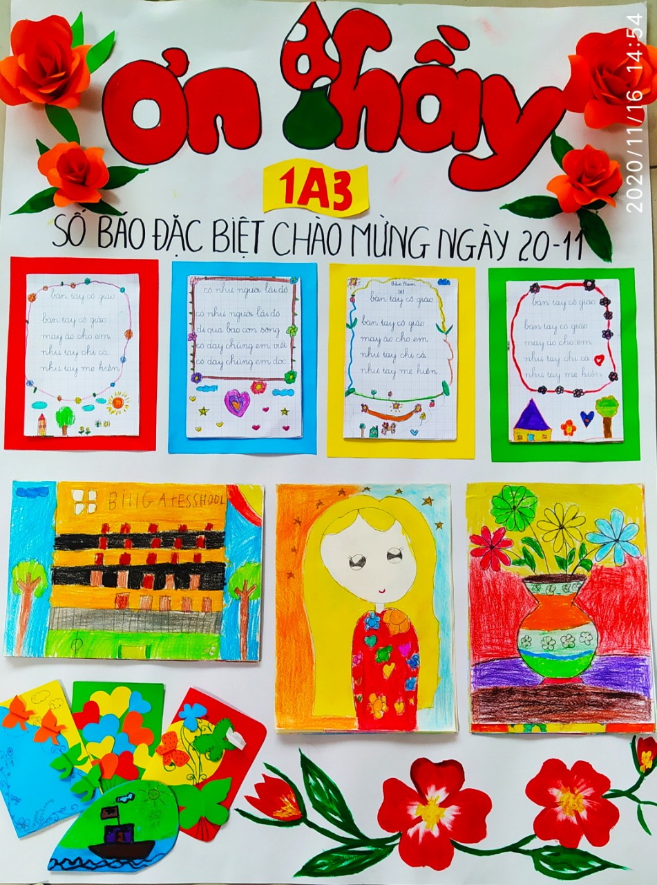 Thầy Cô hạnh phúc, thế giới sẽ thay đổi