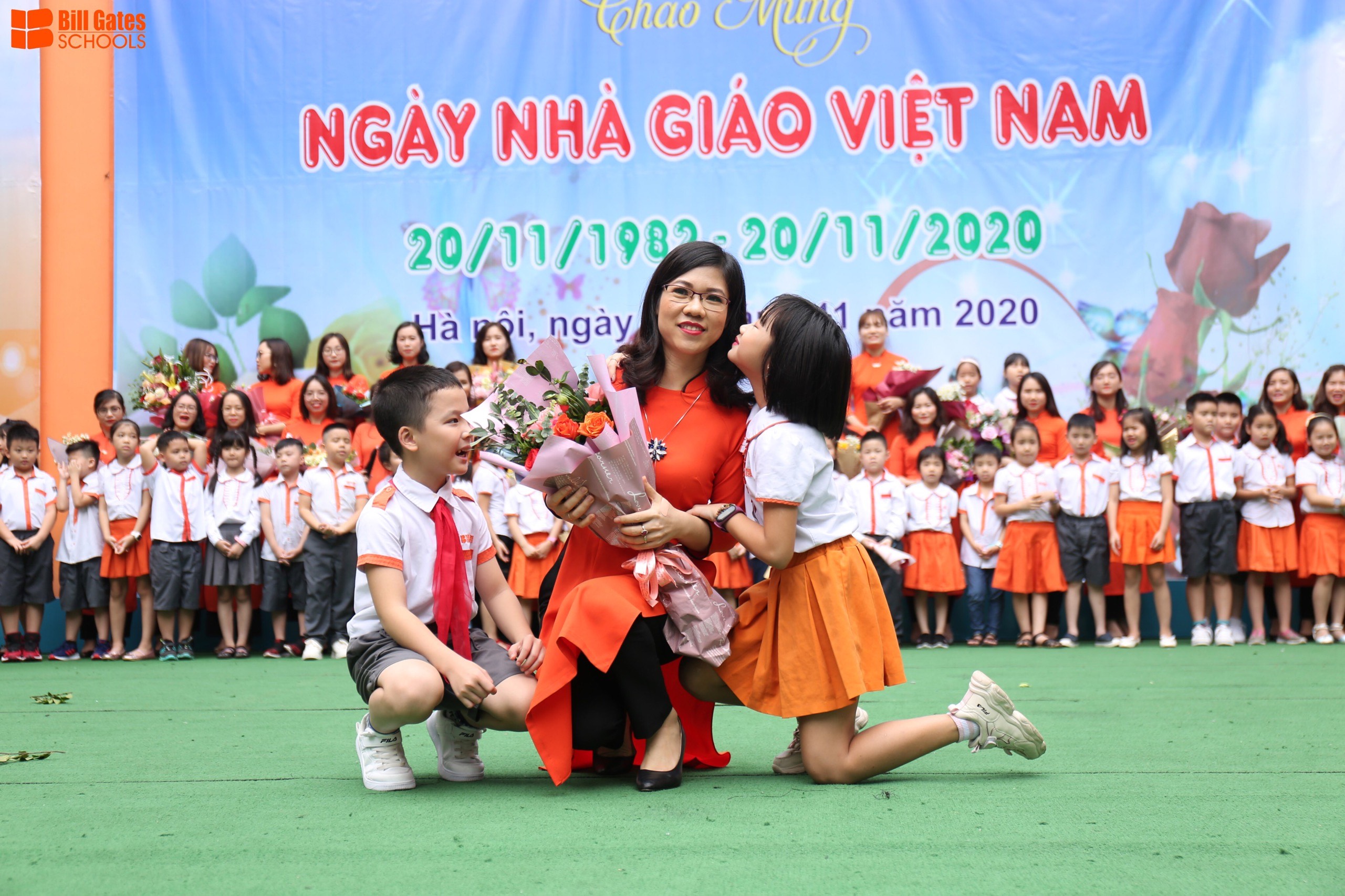 Khi tôi là giáo viên