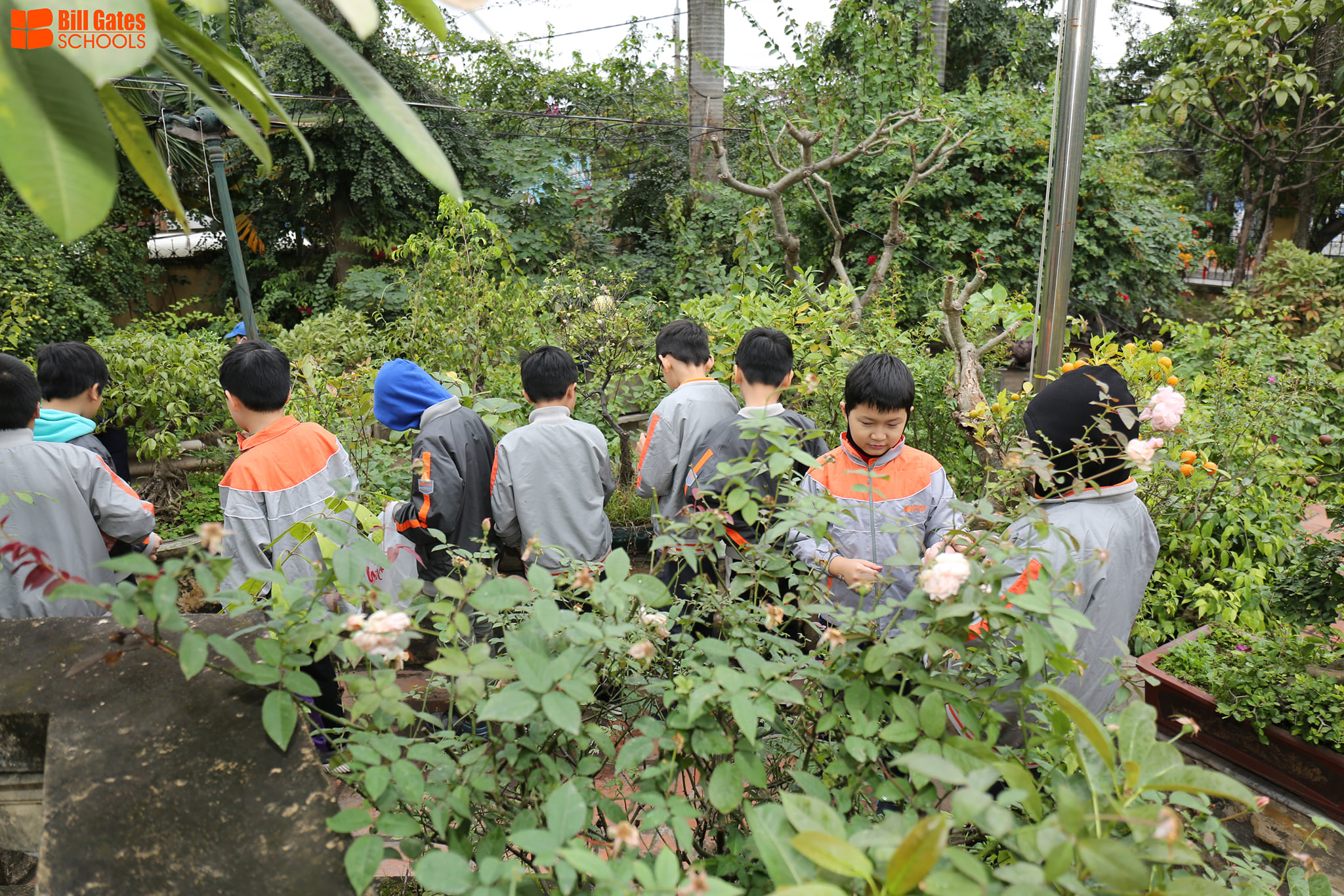 Buổi dâng hương đáng nhớ